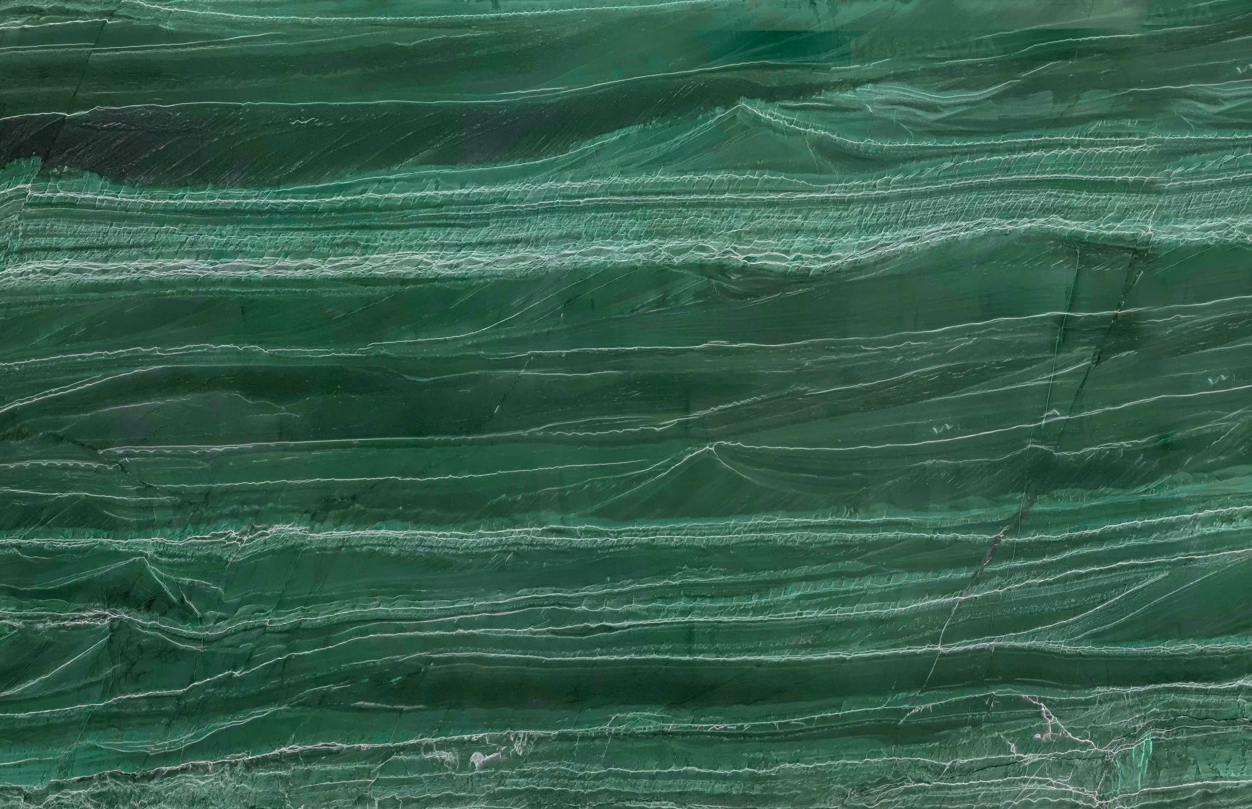 Chapa de Amazônia Green — Quartzito metamórfico de Goiás, Brasil